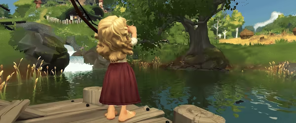 Tales of the Shire: A The Lord of The Rings™ Game video 2
