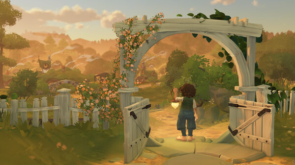Tales of the Shire: A The Lord of The Rings screenshot