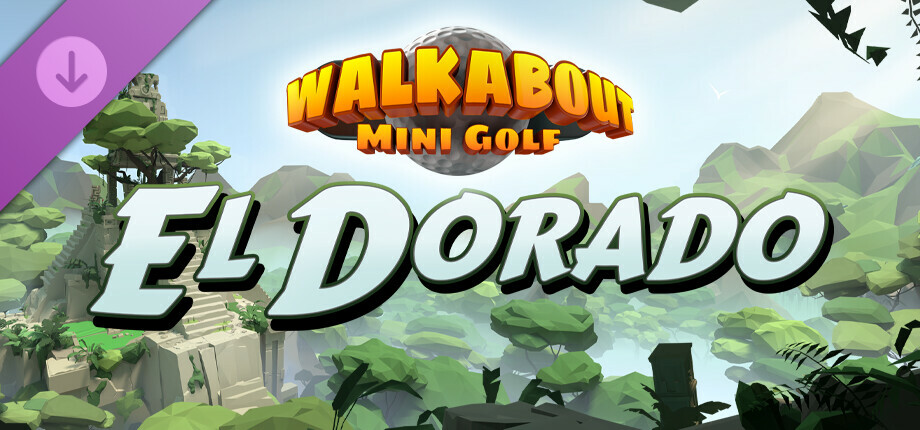 Walkabout Mini Golf: El Dorado cover art