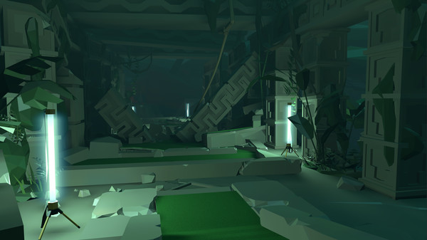 Walkabout Mini Golf: El Dorado