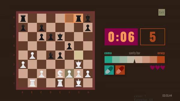 Chess Pills video 1