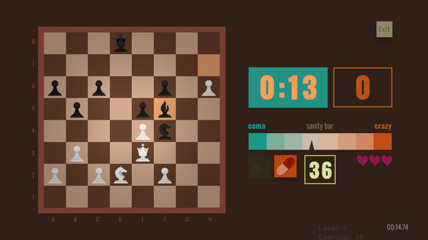 Chess Pills screenshot 4