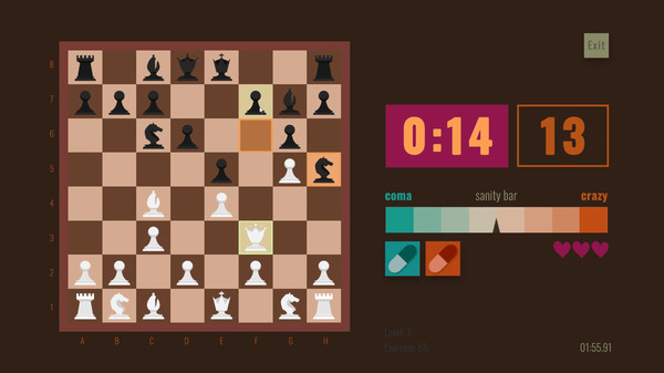 Chess Pills screenshot 5