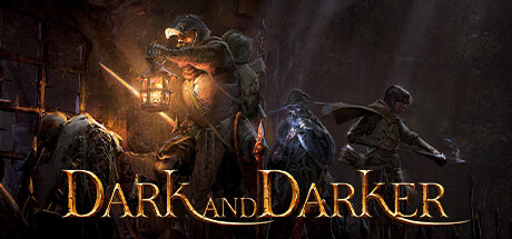 Dark and Darker Steam Banner