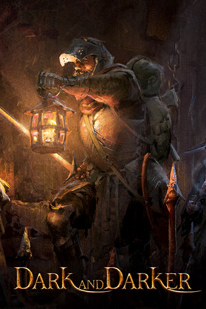 Cover art of Dark and Darker