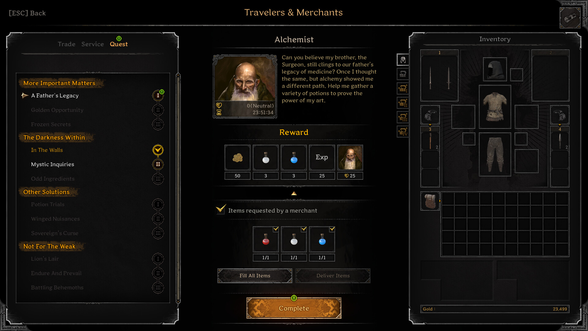 Dark and Darker screenshot 5