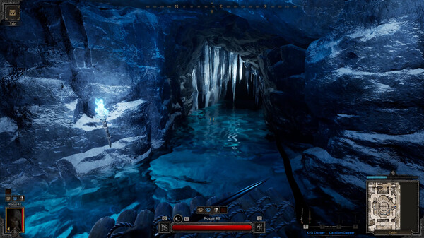 Screenshot z Dark and Darker