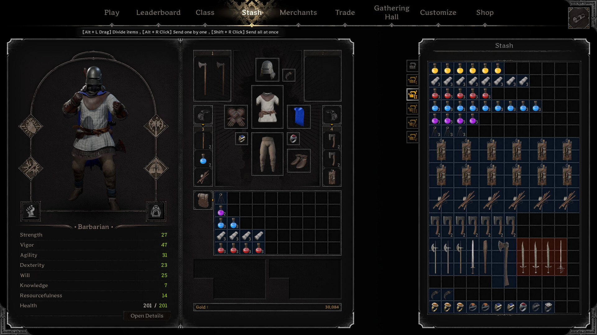 Dark and Darker screenshot 4