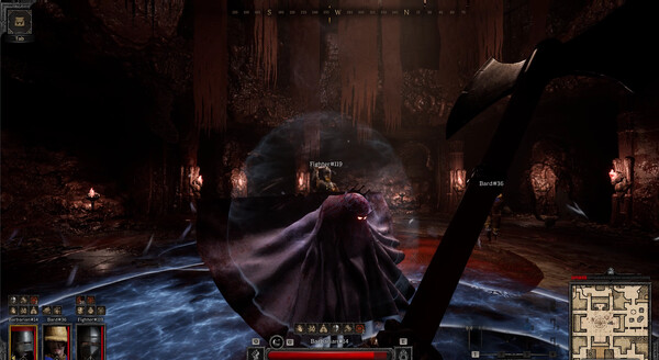 Screenshot z Dark and Darker
