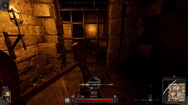 Screenshot z Dark and Darker