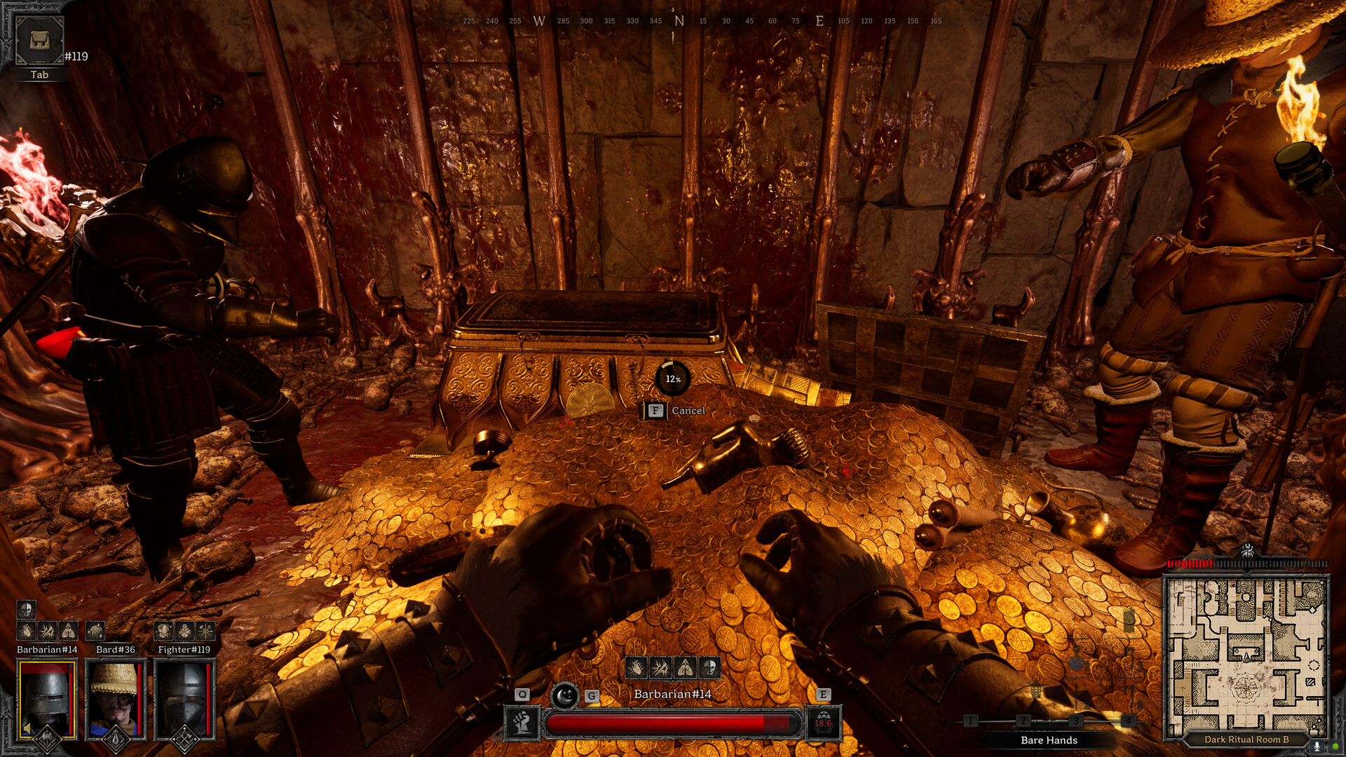 Dark and Darker – Screenshot 21