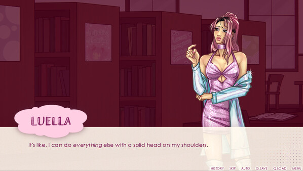 Lovers Anonymous Rehab for Romantics screenshot 4