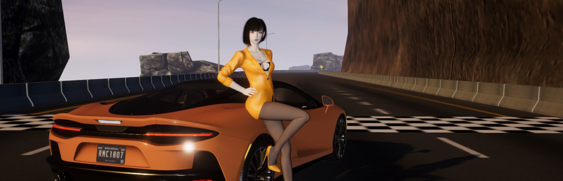 Hot Speed
