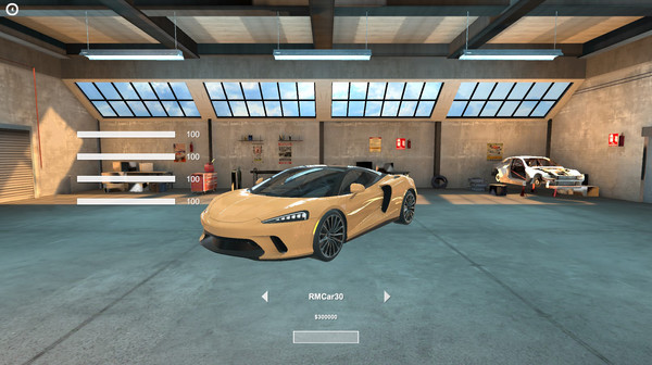 Screenshot z 火辣极速