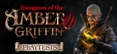 Dungeon of Amber Griffin Playtest