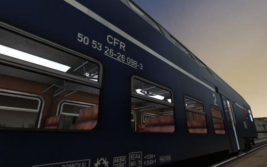 Trainz 2019 DLC - CFR B 26-26 098
