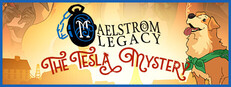 MAELSTROM LEGACY: The Tesla Mystery game capsule image