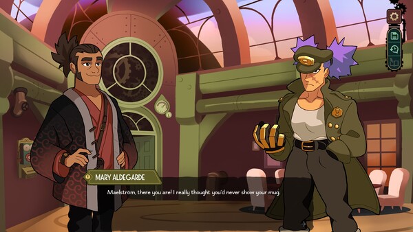 MAELSTROM LEGACY: The Tesla Mystery screenshot 7