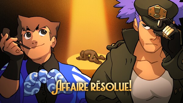 MAELSTRÖM LEGACY: The Tesla Mystery.