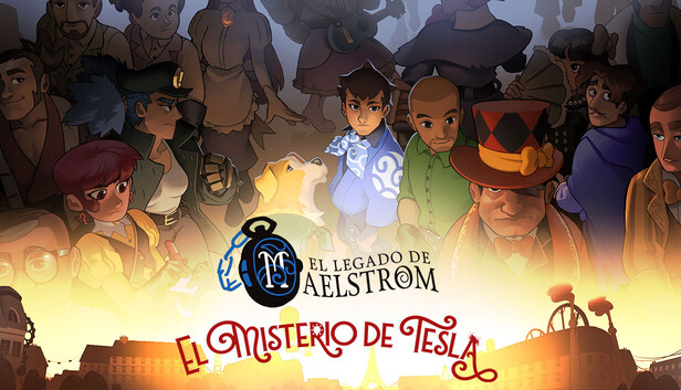 El legado de Maelstrom: El misterio de Tesla