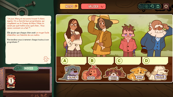 MAELSTROM LEGACY: The Tesla Mystery screenshot 5