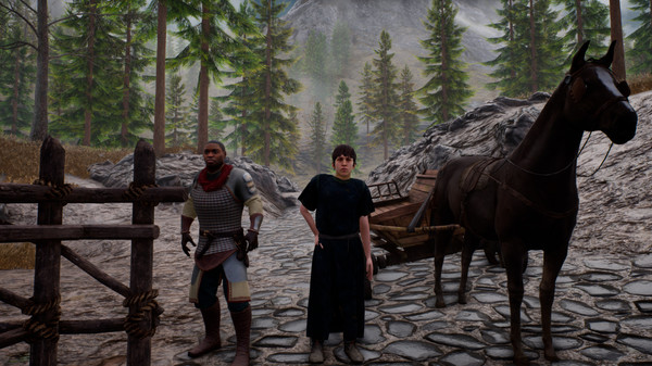 Screenshot z Al Andalus 711: Epic history battle game