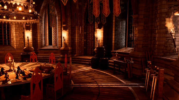 Screenshot z Al Andalus 711: Epic history battle game