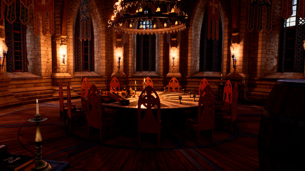 Screenshot z Al Andalus 711: Epic history battle game