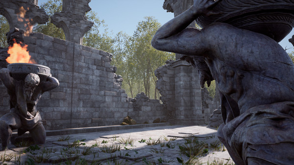 Screenshot z Al Andalus 711: Epic history battle game