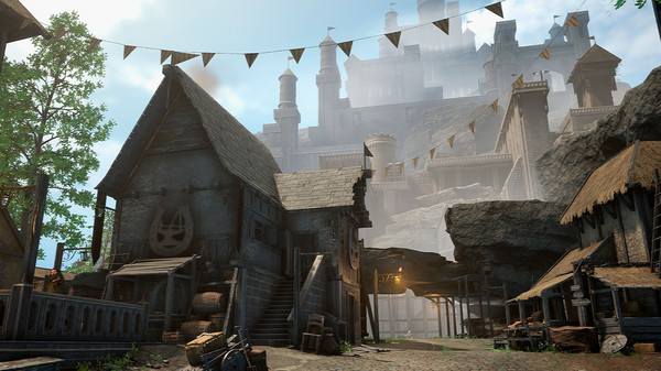 Screenshot z Al Andalus 711: Epic history battle game