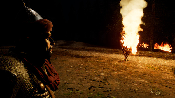 Screenshot z Al Andalus 711: Epic history battle game