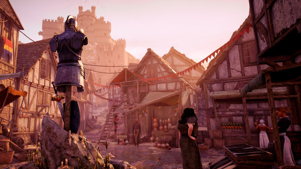 Screenshot z Al Andalus 711: Epic history battle game