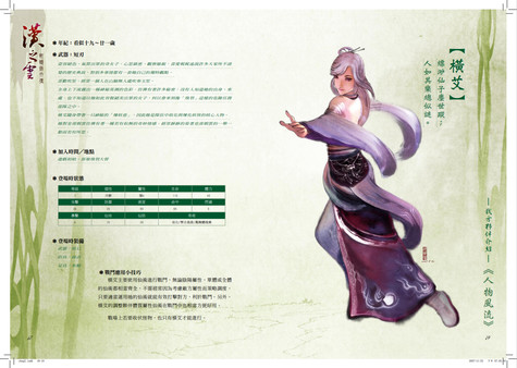 軒轅劍外傳漢之雲 完全攻略集