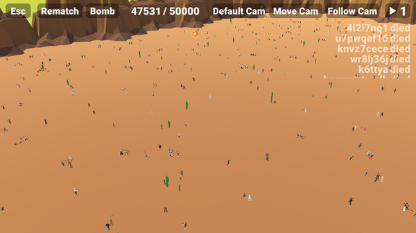 STREAM WAR — 5