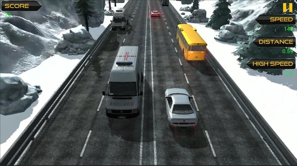 Highway Driving screenshot 5