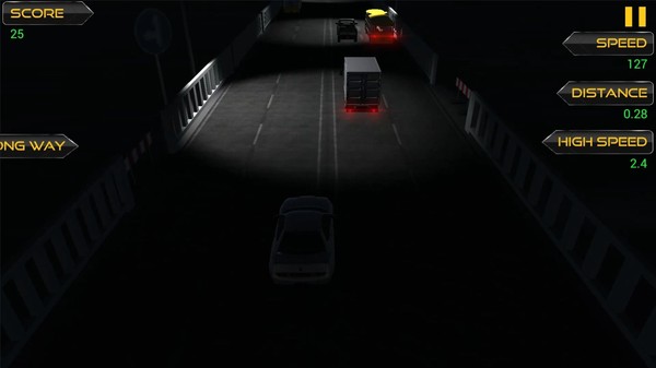 Highway Driving screenshot 4