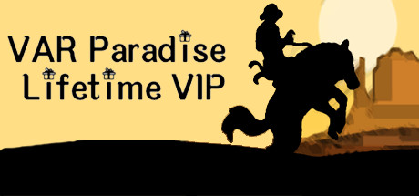 VAR paradise lifetime VIP banner