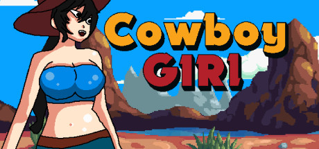 Cowboy Girl Cover Image