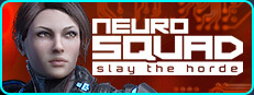 NeuroSquad - Slay the Horde cover