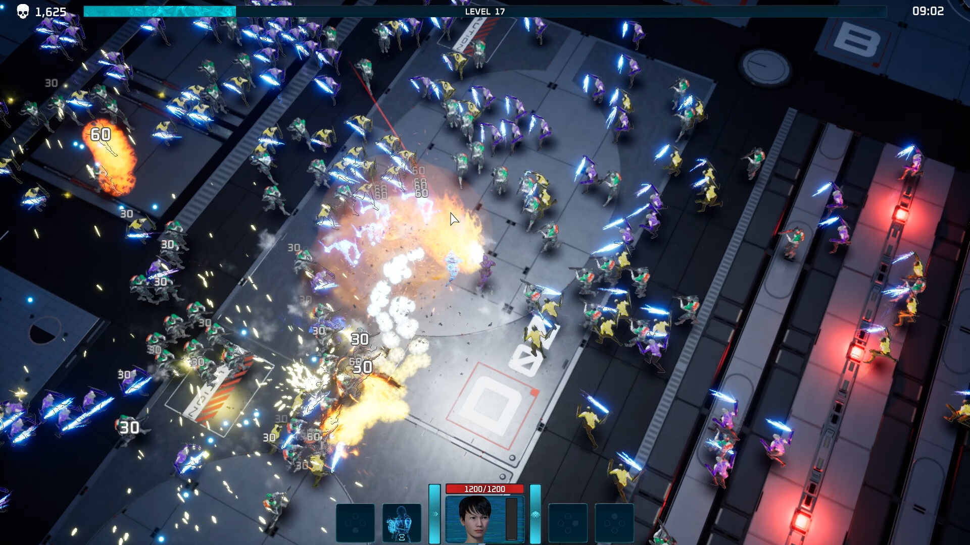 NeuroSquad - Slay the Horde screenshot 14