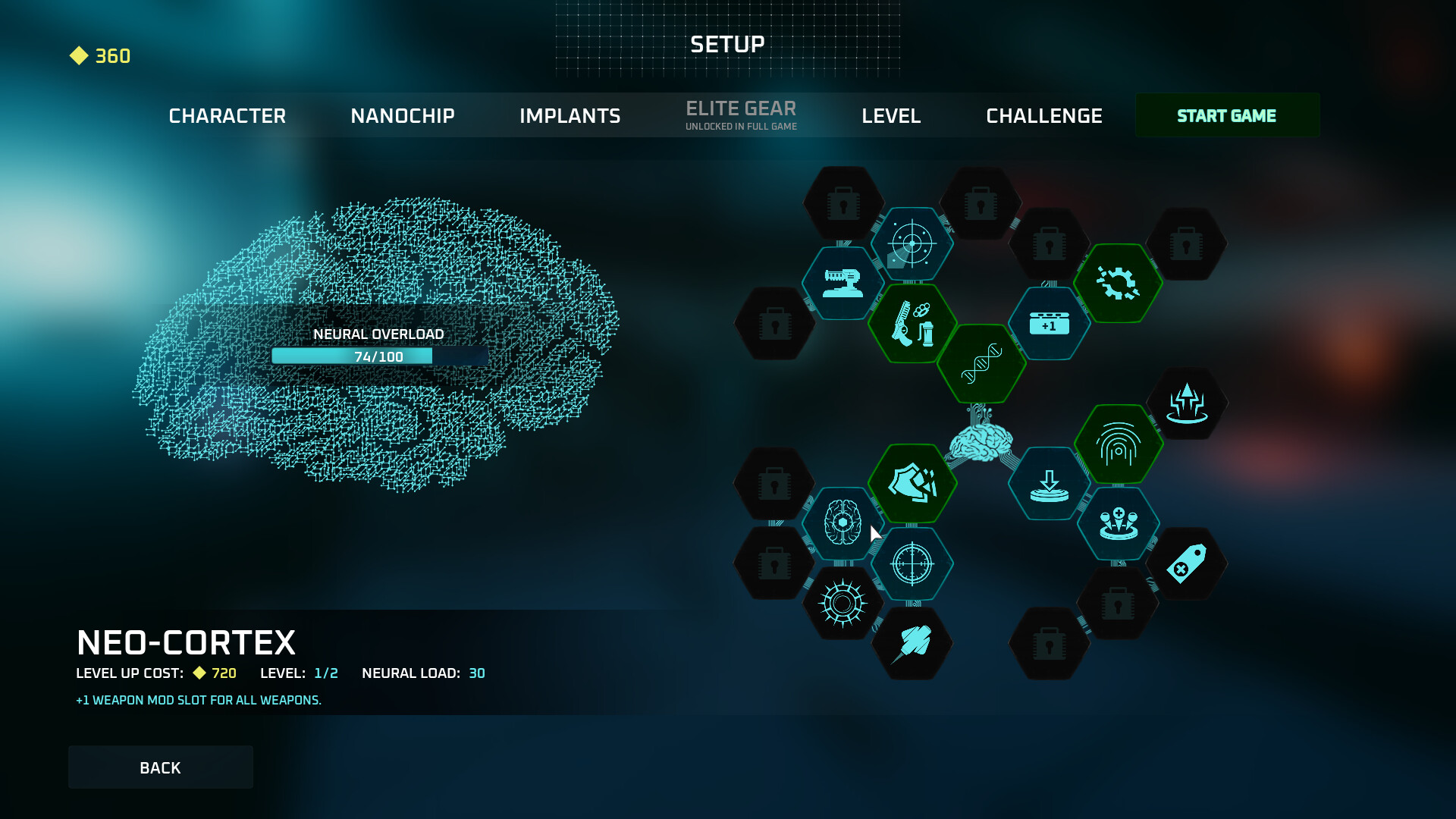 NeuroSquad - Slay the Horde screenshot #13