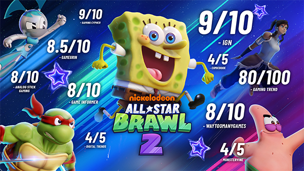 Nickelodeon All-Star Brawl 2