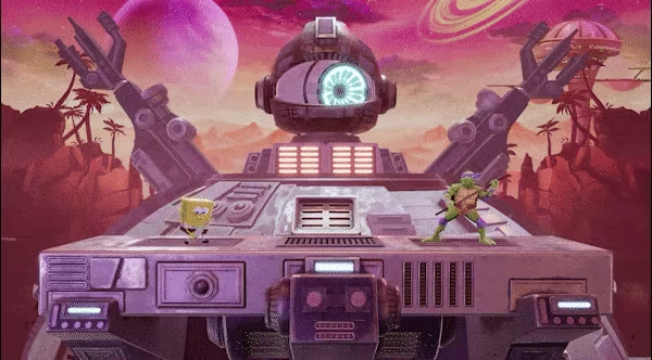 Nickelodeon All-Star Brawl 2 video 4