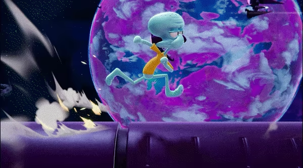 Nickelodeon All-Star Brawl 2 video 6