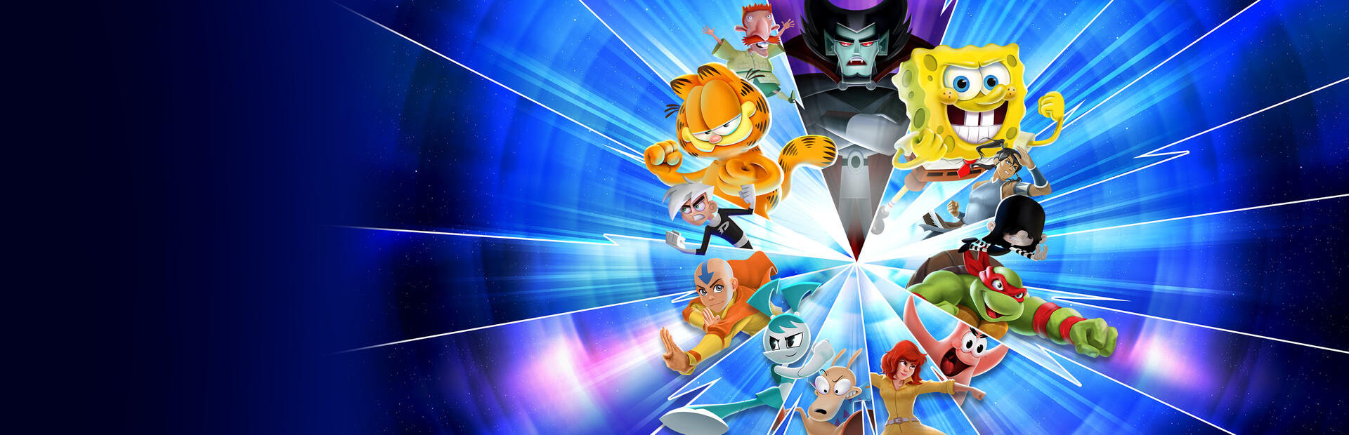Nickelodeon All-Star Brawl 2