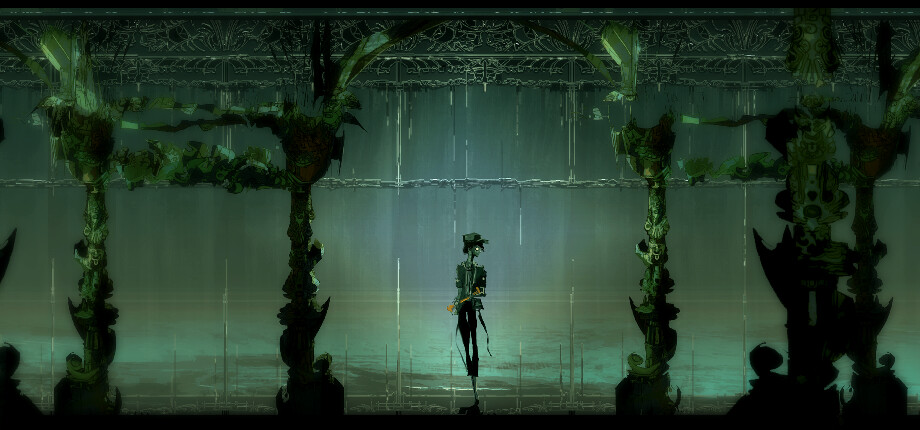 Nowhere Manor cover art