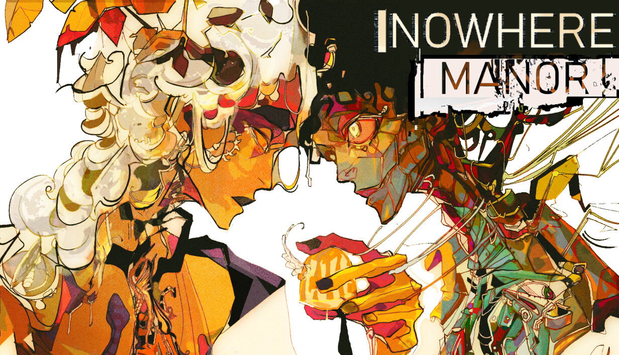 Nowhere Manor cover art