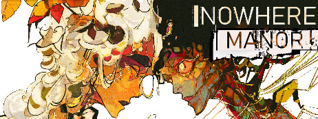 Nowhere Manor cover art