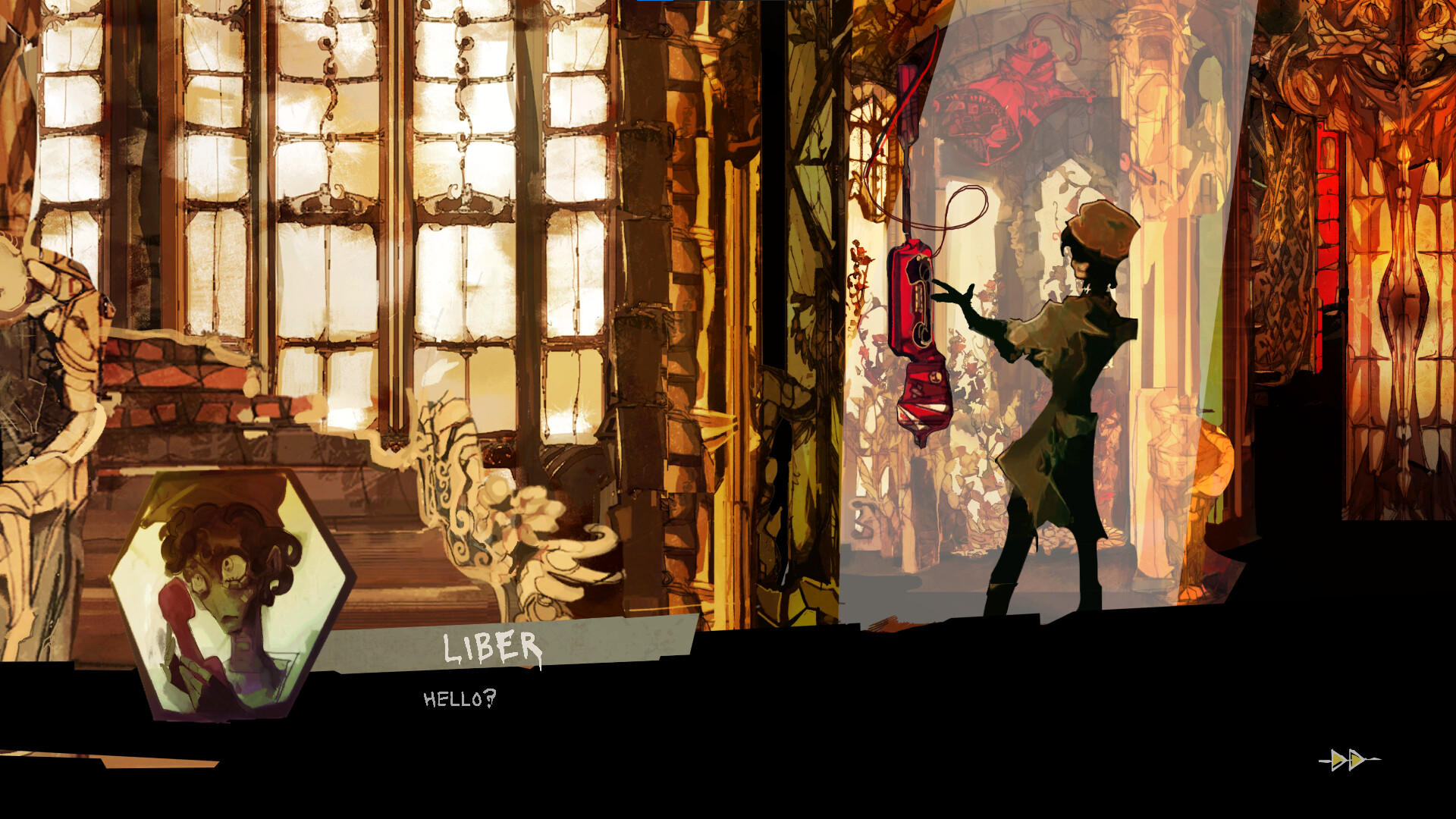 Nowhere Manor screenshot #10