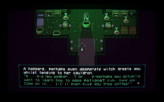 Leximan Screenshot